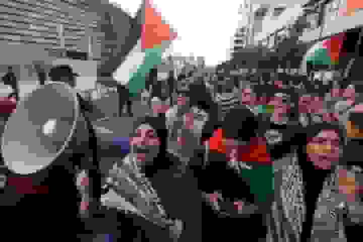 اعتصاب عمومی در اسپانیا در اعتراض به نسل‌کشی فلسطینیان در غزه