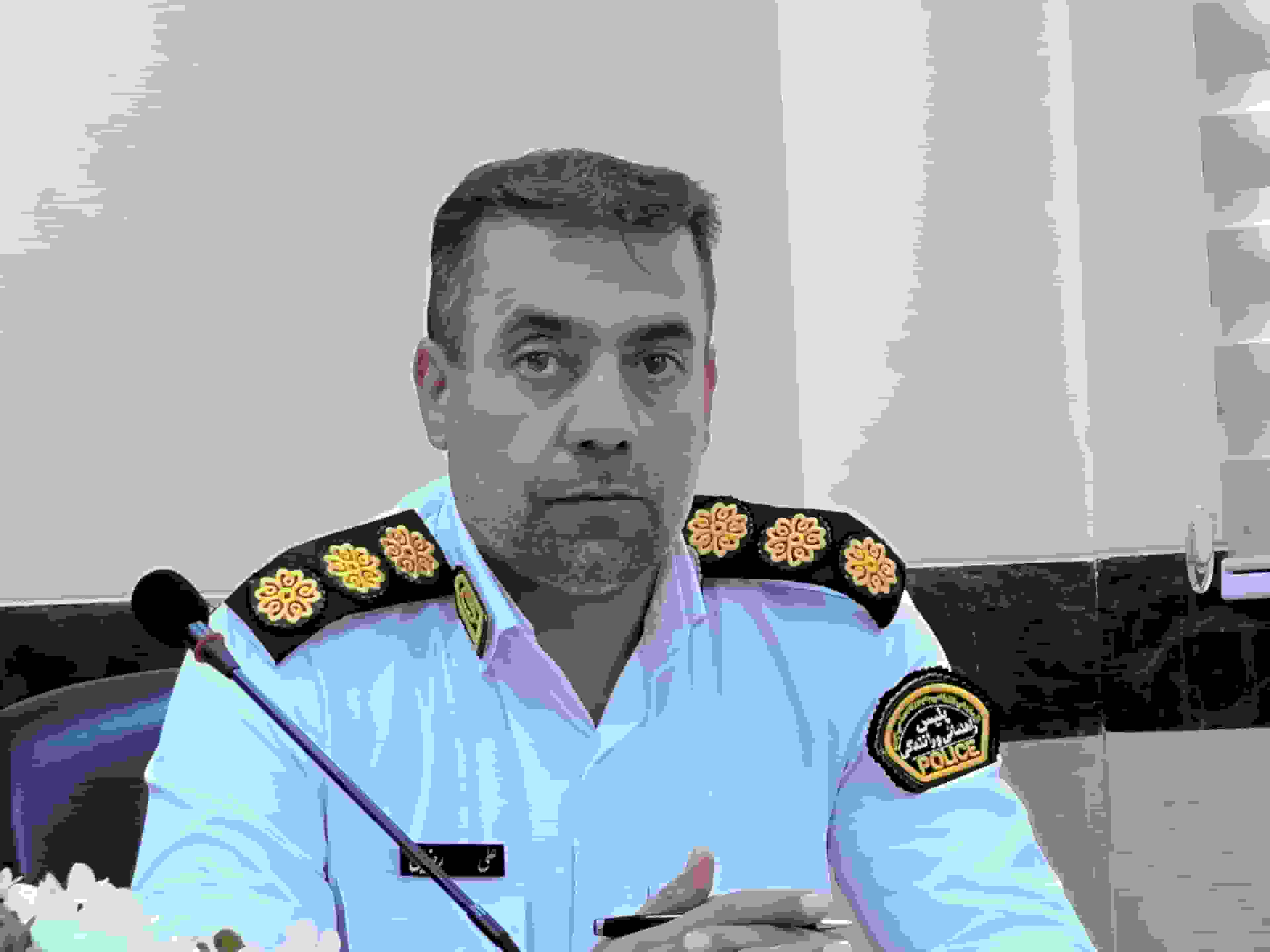 آغاز طرح صدور یک روزه گواهینامه موتورسیکلت در کرمان