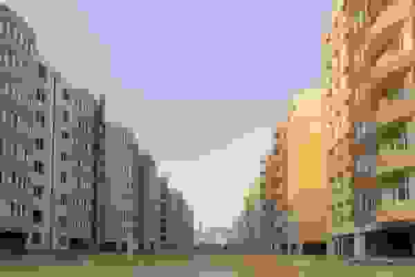 احداث خانه‌های ویلایی نهضت ملی مسکن در دهلران