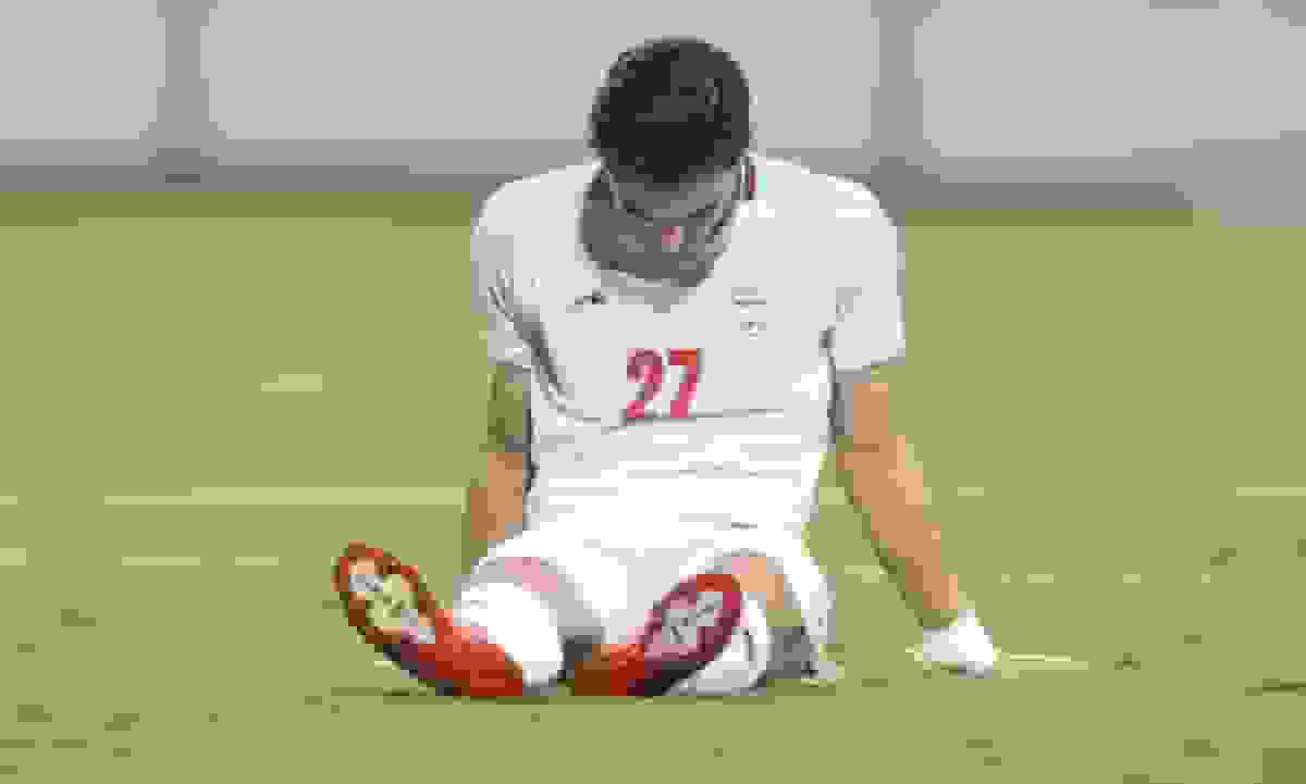 شوک به پیکان و تیم ملی: دوری چند ماهه طاهری از میادین