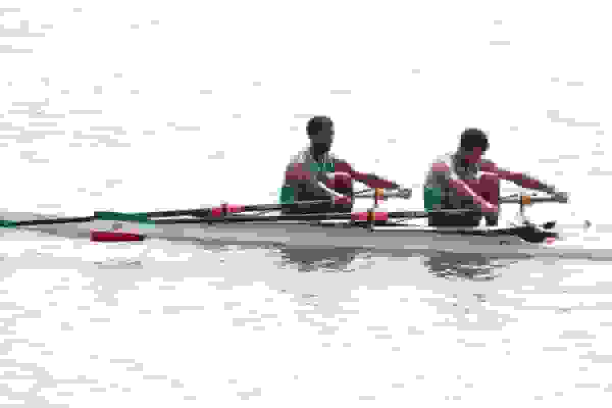 راهیابی چهار قایقران ایرانی به فینال مسابقات روئینگ آسیا در ویتنام