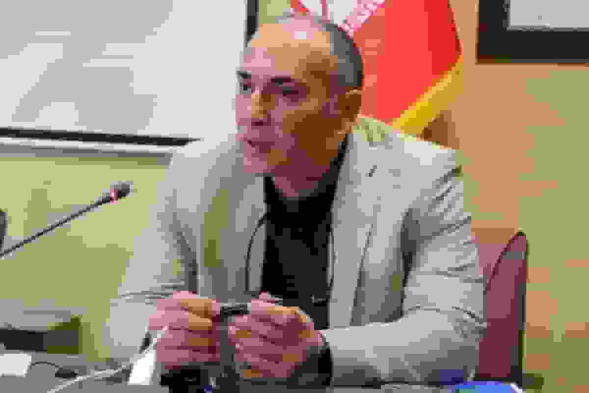 رضوانی: تیم ملی واترپلو شایسته حمایت بیشتر است