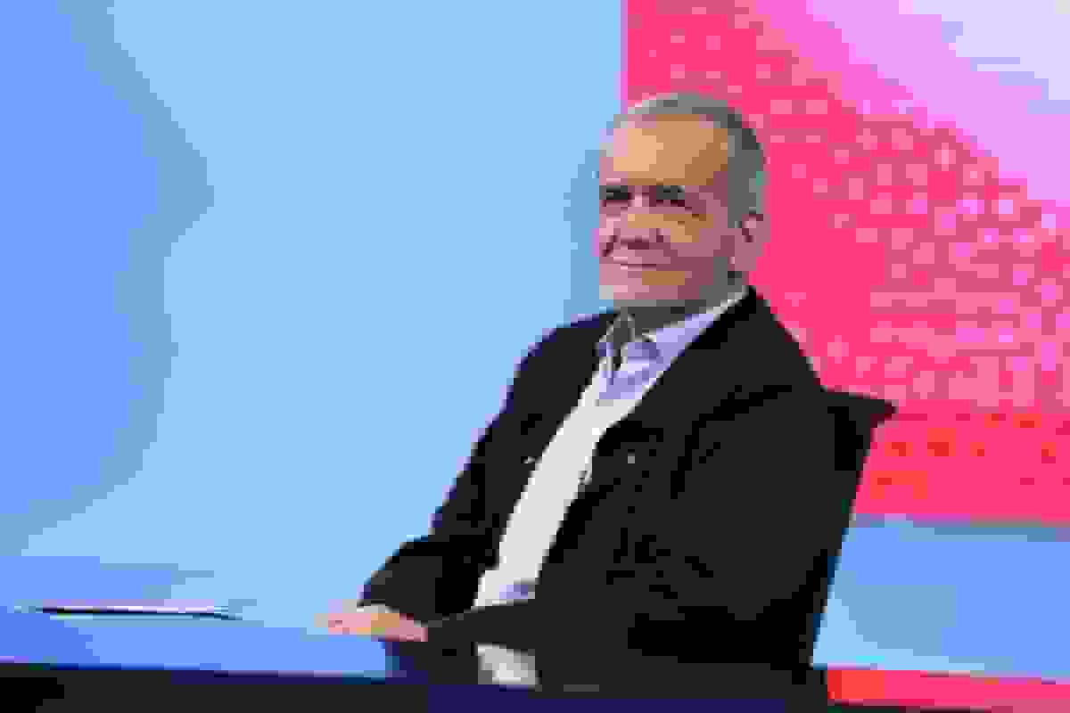 پزشکیان به پویش «به‌ساز، مدرسه بساز» پیوست