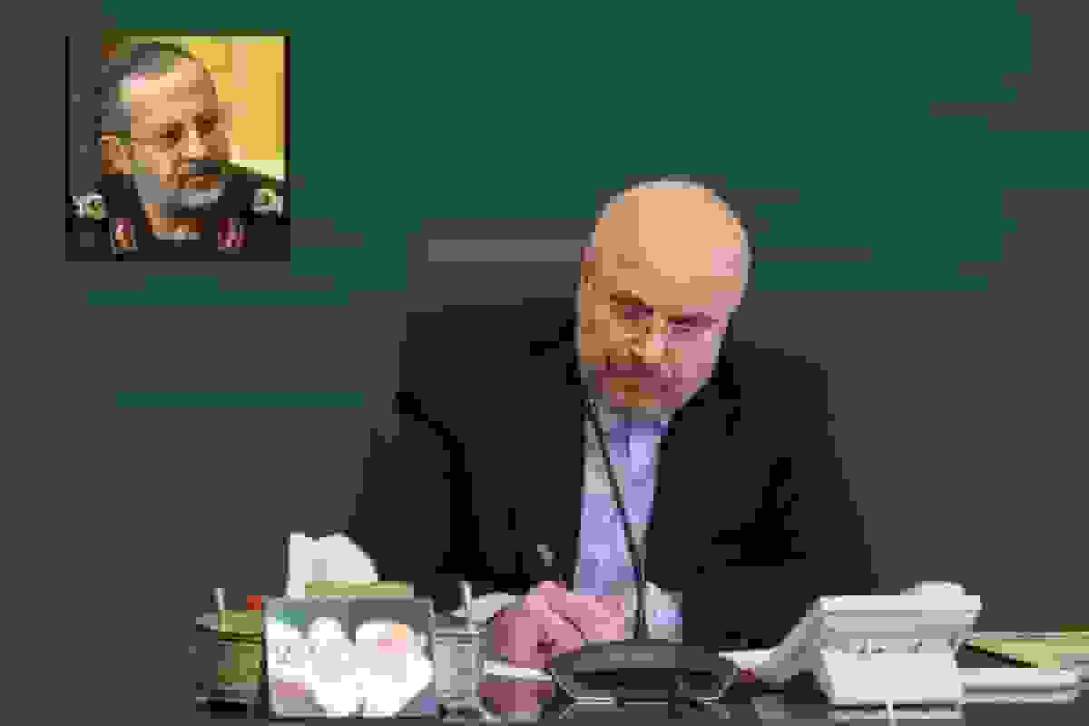 پیام تسلیت قالیباف در پی درگذشت سردار علیرضا افشار