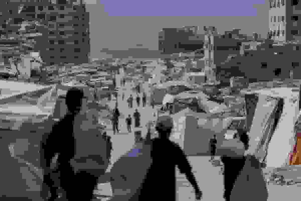 برنامهریزی آمریکا برای استقرار نیروی امنیتی بینالمللی در غزه