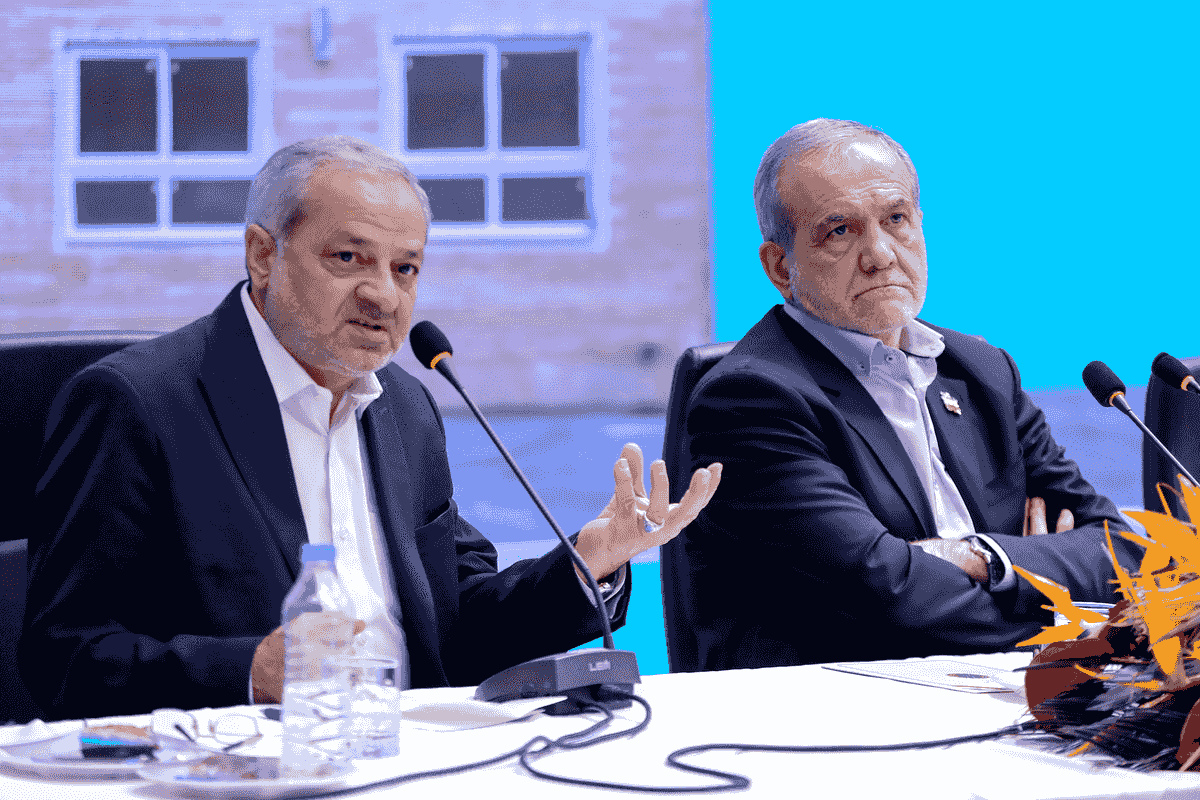 دوچرخه‌سواری نمادین پزشکیان در مسیر سلامت اصفهان برای ترویج ورزش همگانی