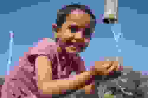 کاهش ۴.۳ درصدی تولید آب روستایی در چهارمحال و بختیاری