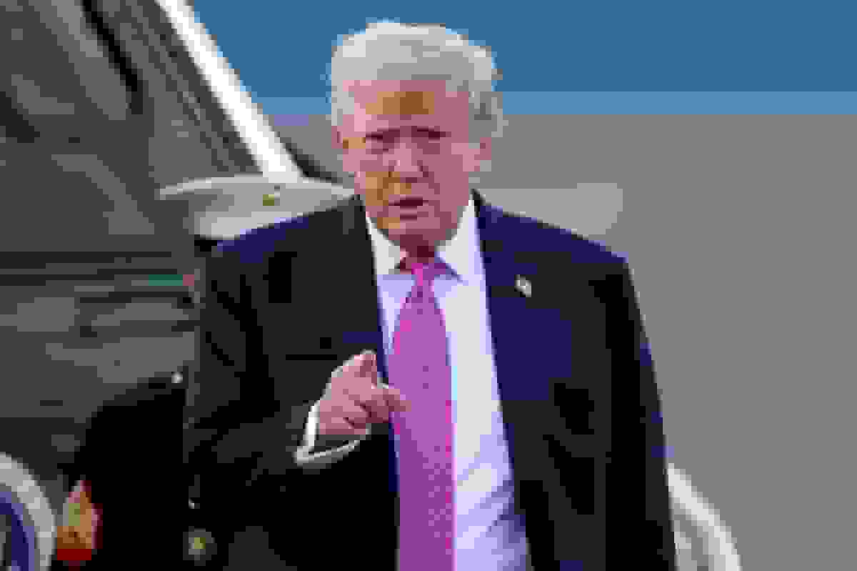 ترامپ: اقدامات تاریخی برای گسترش پوشش بیمه‌ای در حوزه باروری