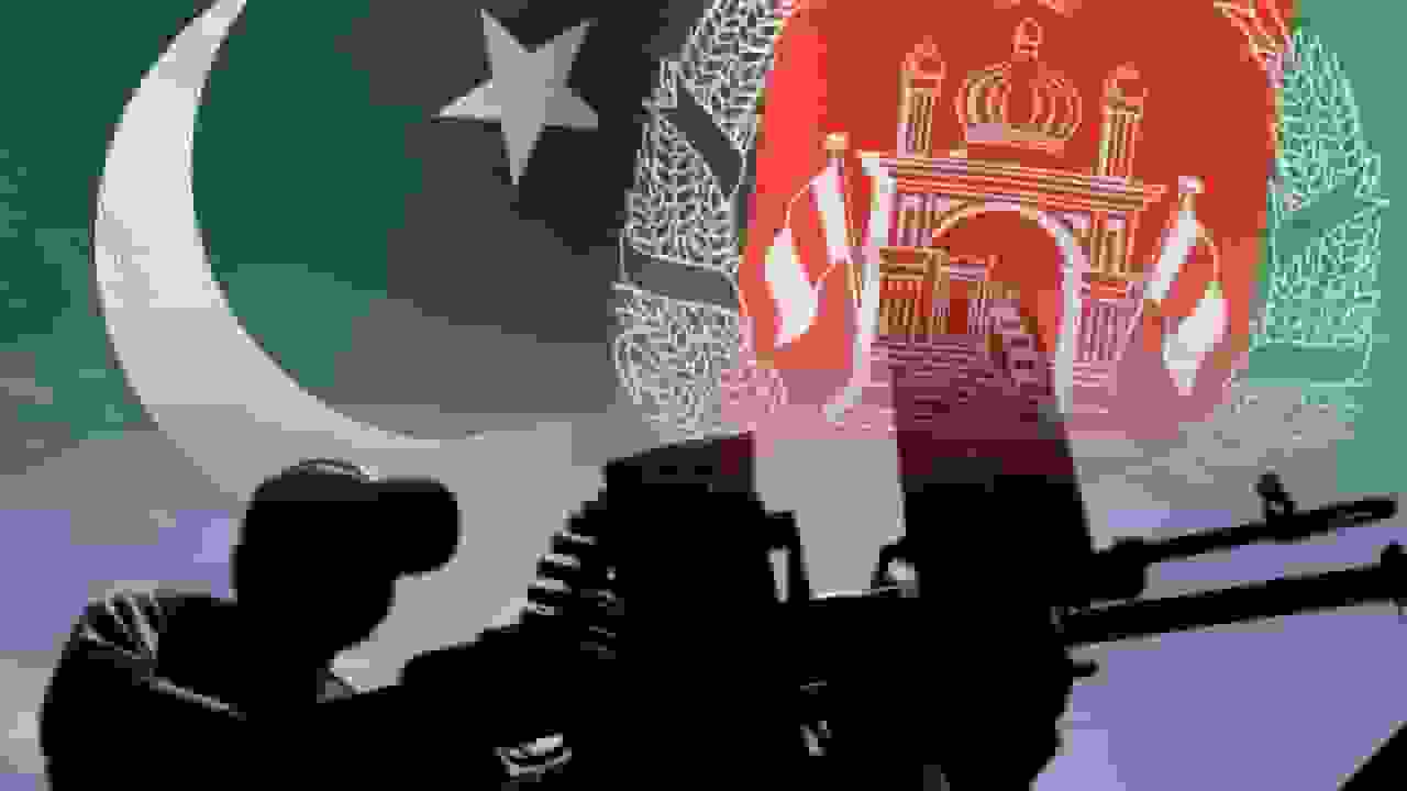 مذاکرات پاکستان و طالبان افغانستان در دوحه