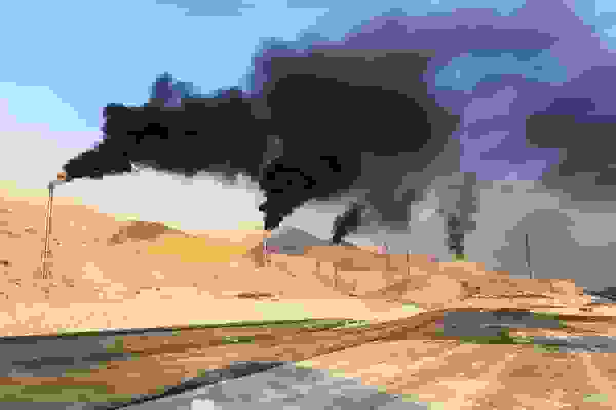 صدور حکم محکومیت برای ۱۷ متهم سرقت از خط لوله نفتی بندر شهید رجایی