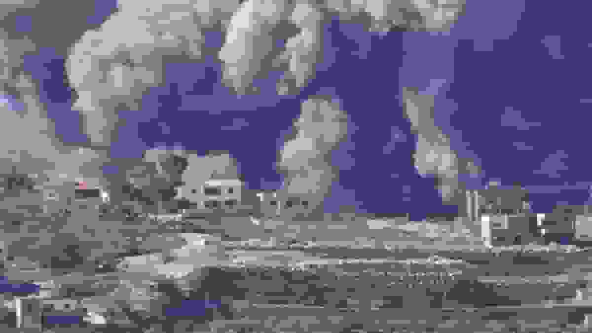 واکنش حماس به حملات اسرائیل به جنوب لبنان