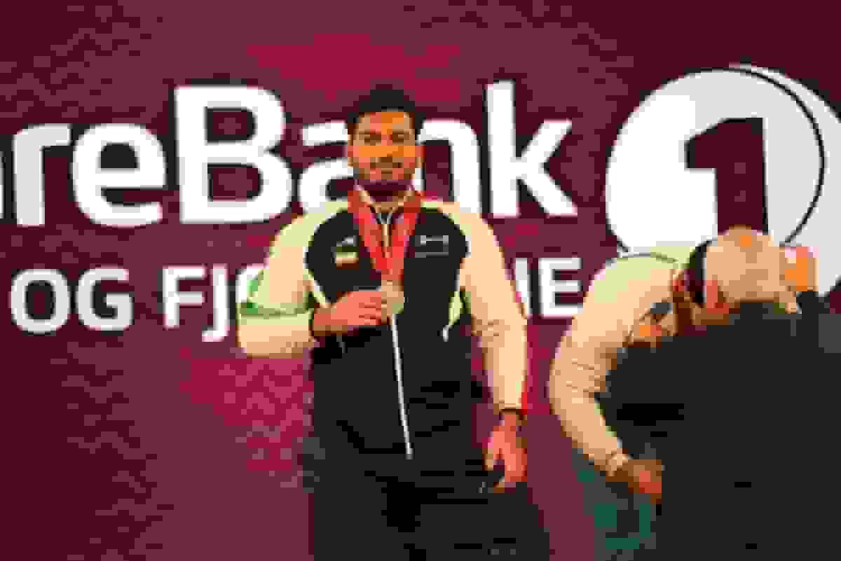 علیرضا نصیری: اکبر ژورائف را شکست می‌دهم