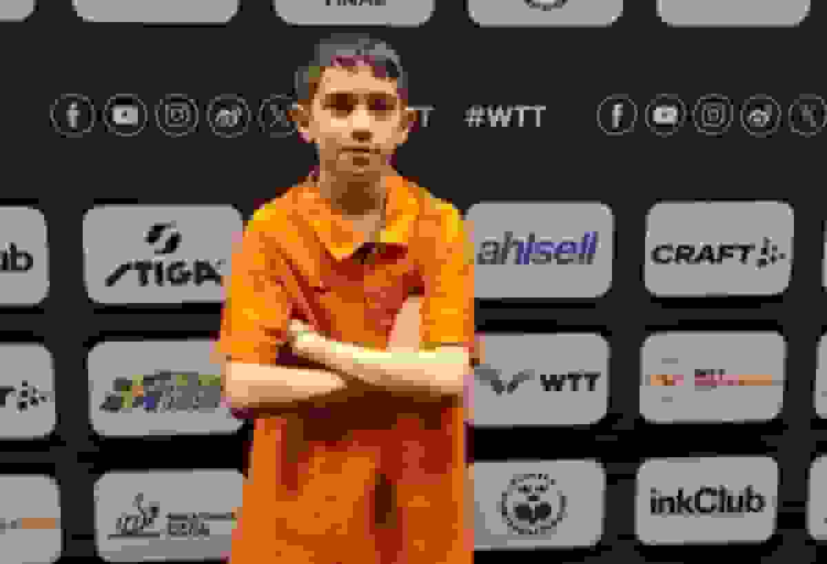 عدم صدور ویزا برای قهرمان ۱۱ ساله ایرانی در مسابقات تنیس روی میز جهان