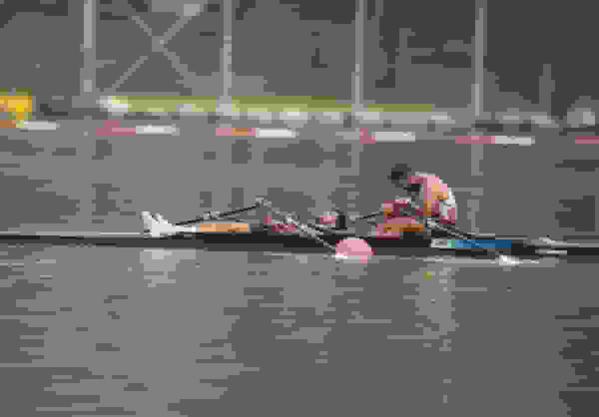 راهیابی سه ملی‌پوش ایرانی به فینال مسابقات روئینگ آسیا در ویتنام