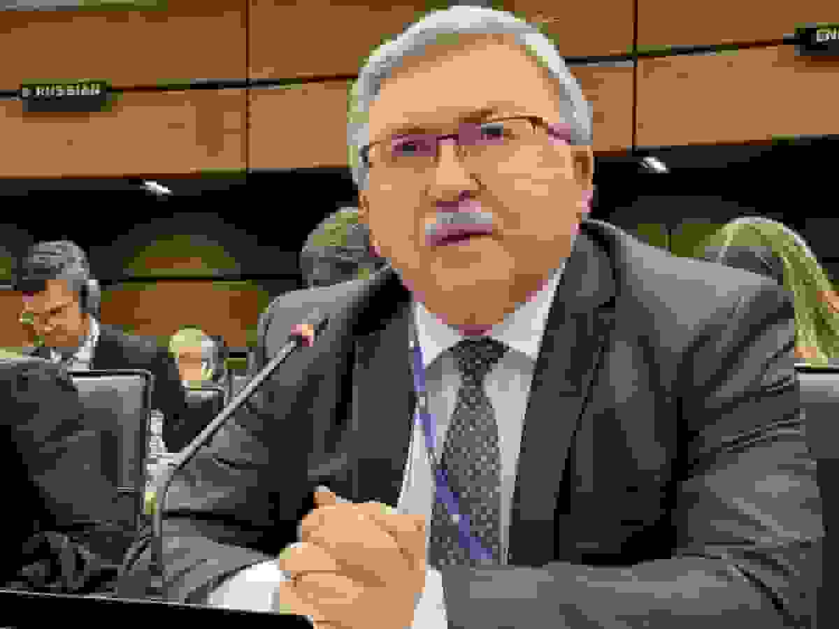 ولیانوف: شاهد شرایط جدیدی پیرامون برنامه هسته‌ای ایران هستیم / برجام پایان یافت