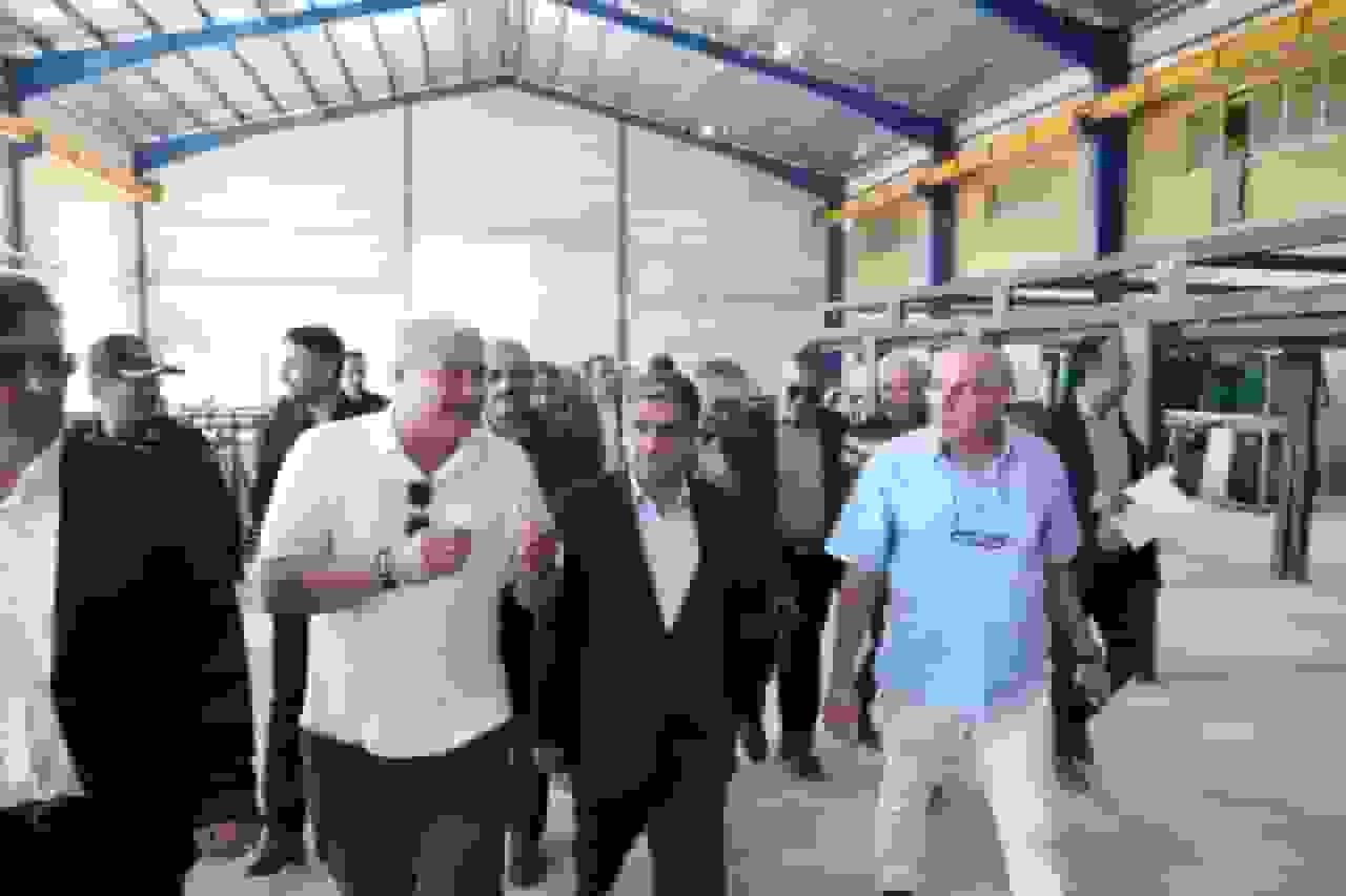 تسهیلات مورد نیاز ۳ واحد تولیدی در شهرستان کوثر تأمین می‌شود