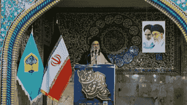 به صلح تحمیلی اعتماد نداریم / ملتهای مسلمان باید در برابر رژیمهای ستمگر بایستند