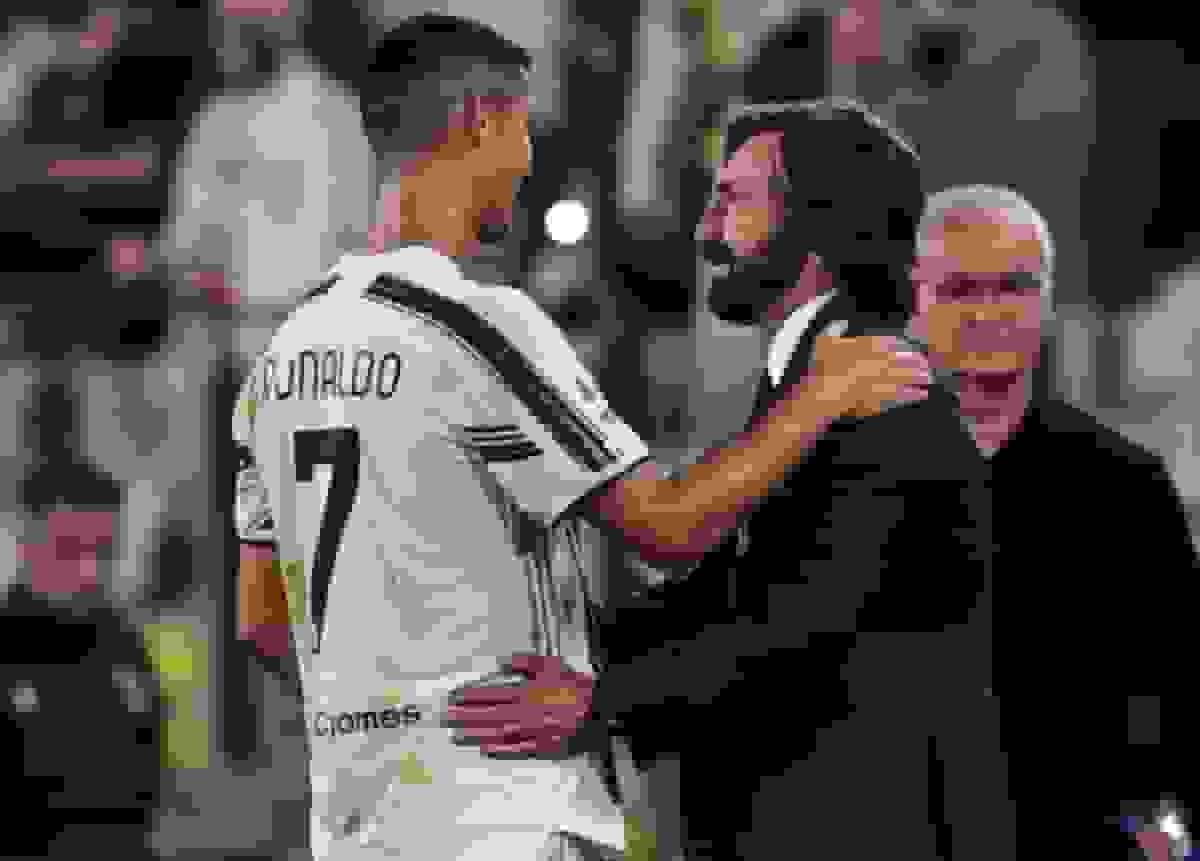 پشت پرده اختلاف تاکتیکی پیرلو و رونالدو در یوونتوس