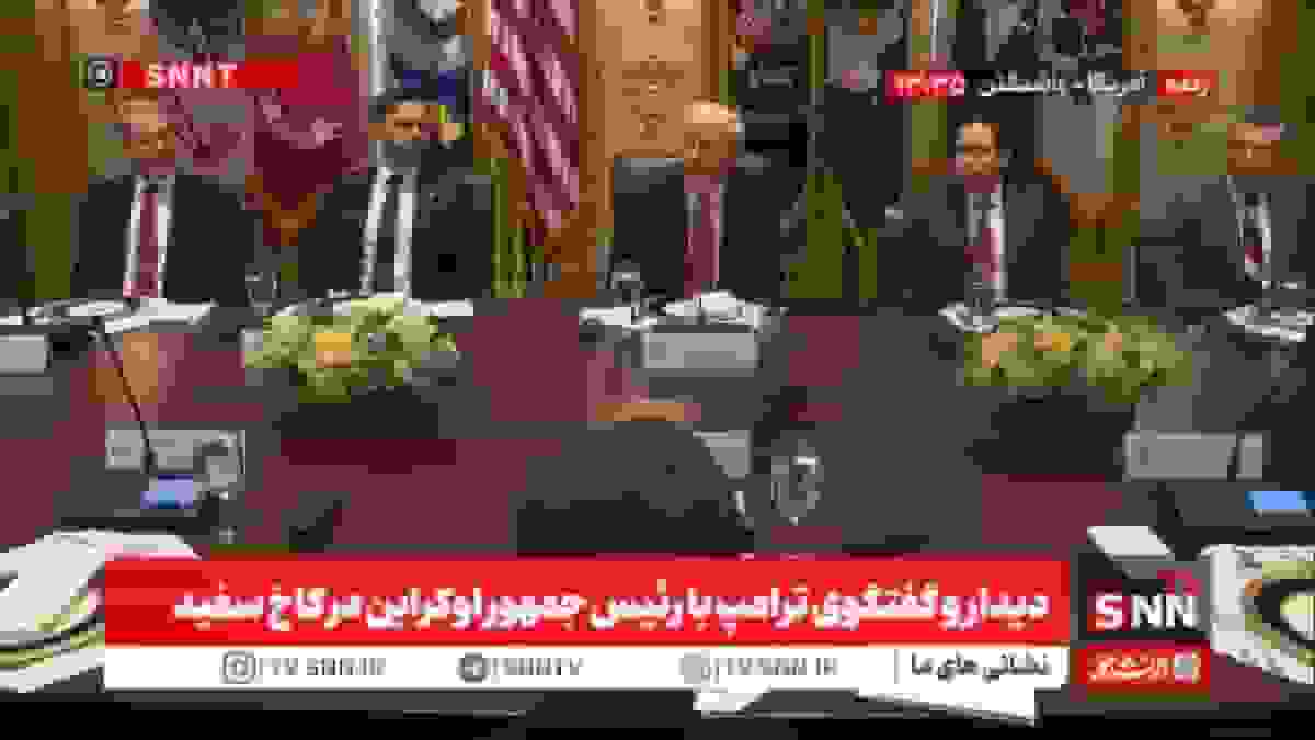 ترامپ: پوتین خواهان پایان جنگ است و چینی‌ها با کمک آمریکا ثروتمند شدند