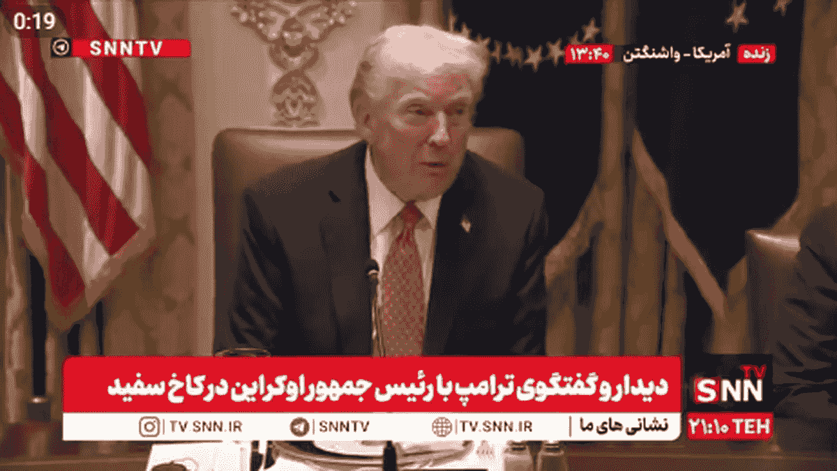 ترامپ: پوتین نیز خواهان پایان جنگ است