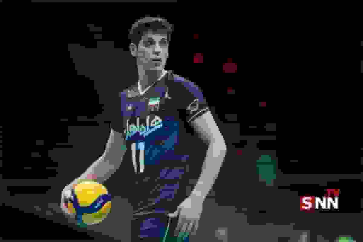 ستاره جوان والیبال ایران به کما رفت