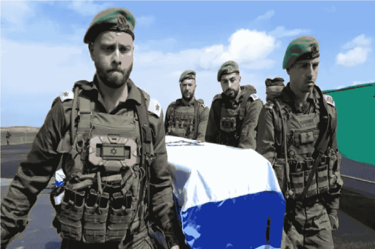 رژیم اسرائیل جسد دهمین اسیر خود در غزه را تحویل گرفت و هویت او را تشخیص داد