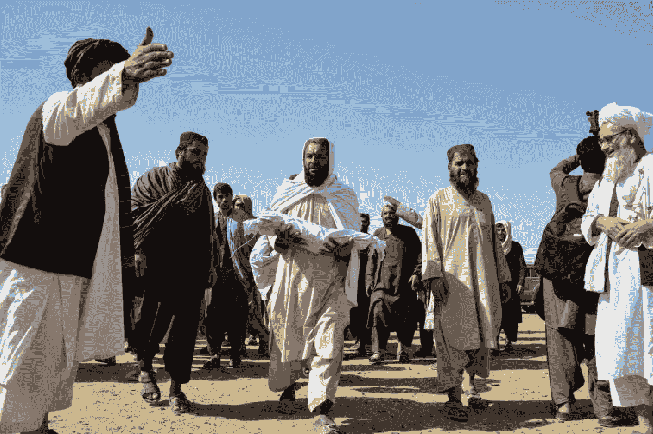 کشته و زخمی شدن ده‌ها غیرنظامی در حمله پاکستان به شرق افغانستان