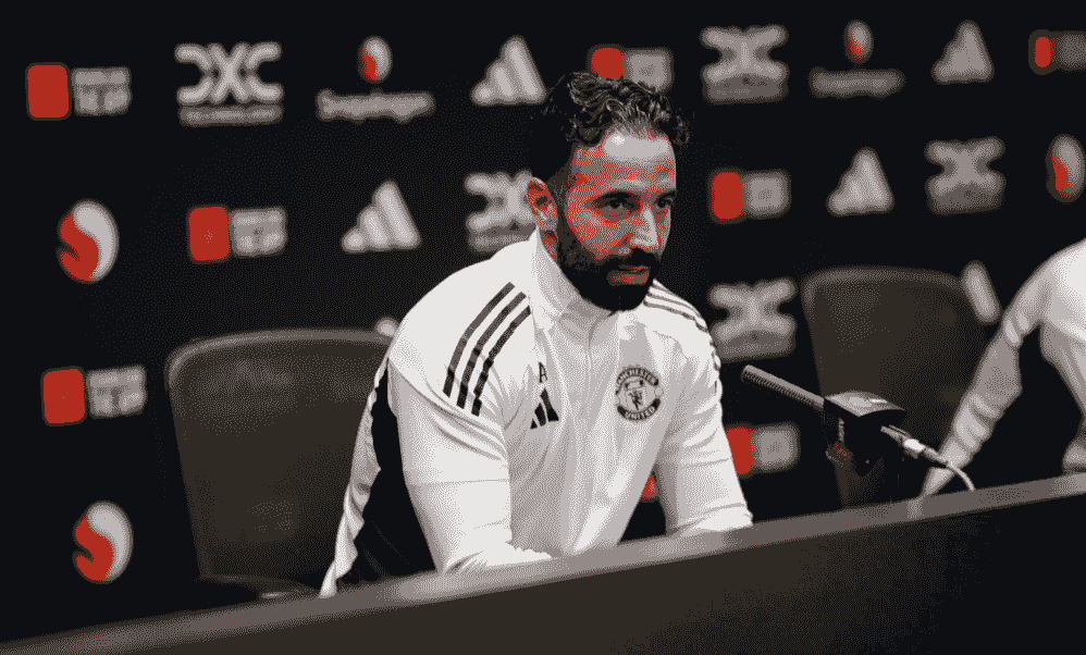 آموریم: حمایت مدیران باشگاه را احساس می‌کنم