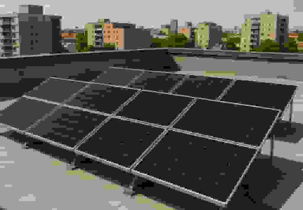 راهاندازی نیروگاههای خورشیدی بامی در ایران