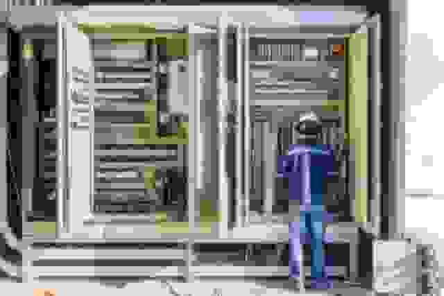 یزد با ۷۵ درصد مصرف صنعتی برق الگویی برای مدیریت مصرف