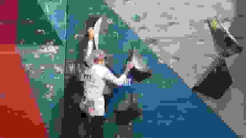 المپیاد استعداد‌های برتر سنگنوردی ورزش کشور در زنجان آغاز شد