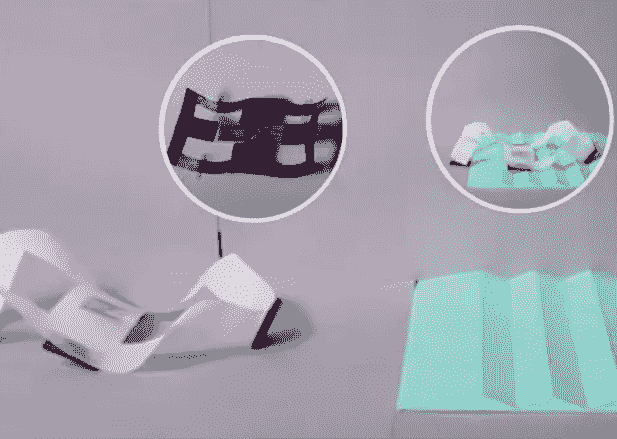 ربات‌های پیشرفته با قابلیت حرکت در محیط‌های ناهموار