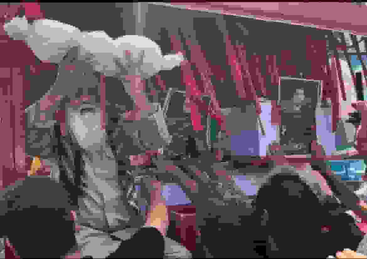 مستند «ماهلین» روایتی از کودکی در دفاع مقدس