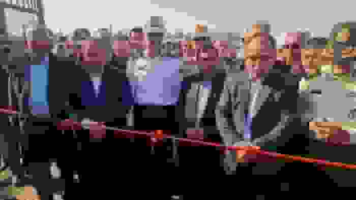 پلاک‌های اختصاصی منطقه آزاد اینچه‌برون رونمایی شد