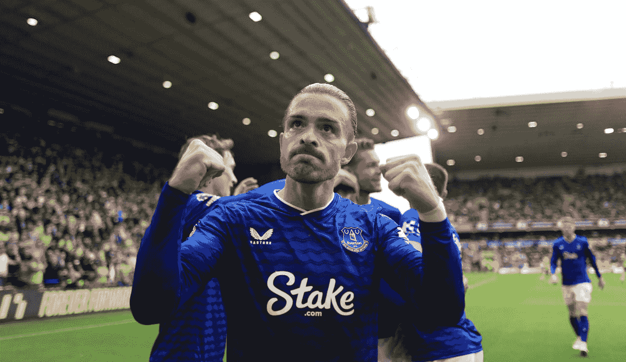 احیای جک گریلیش در اورتون؛ گواردیولا از بازگشت ستاره ۱۰۰ میلیون پوندی هیجان‌زده است