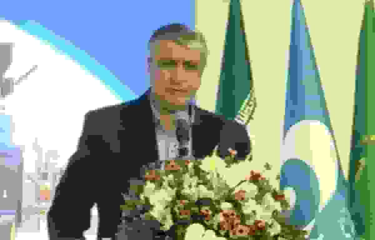 عمل به وعده انتقال فناوری هسته‌ای به زندگی مردم با افتتاح مرکز پرتودهی