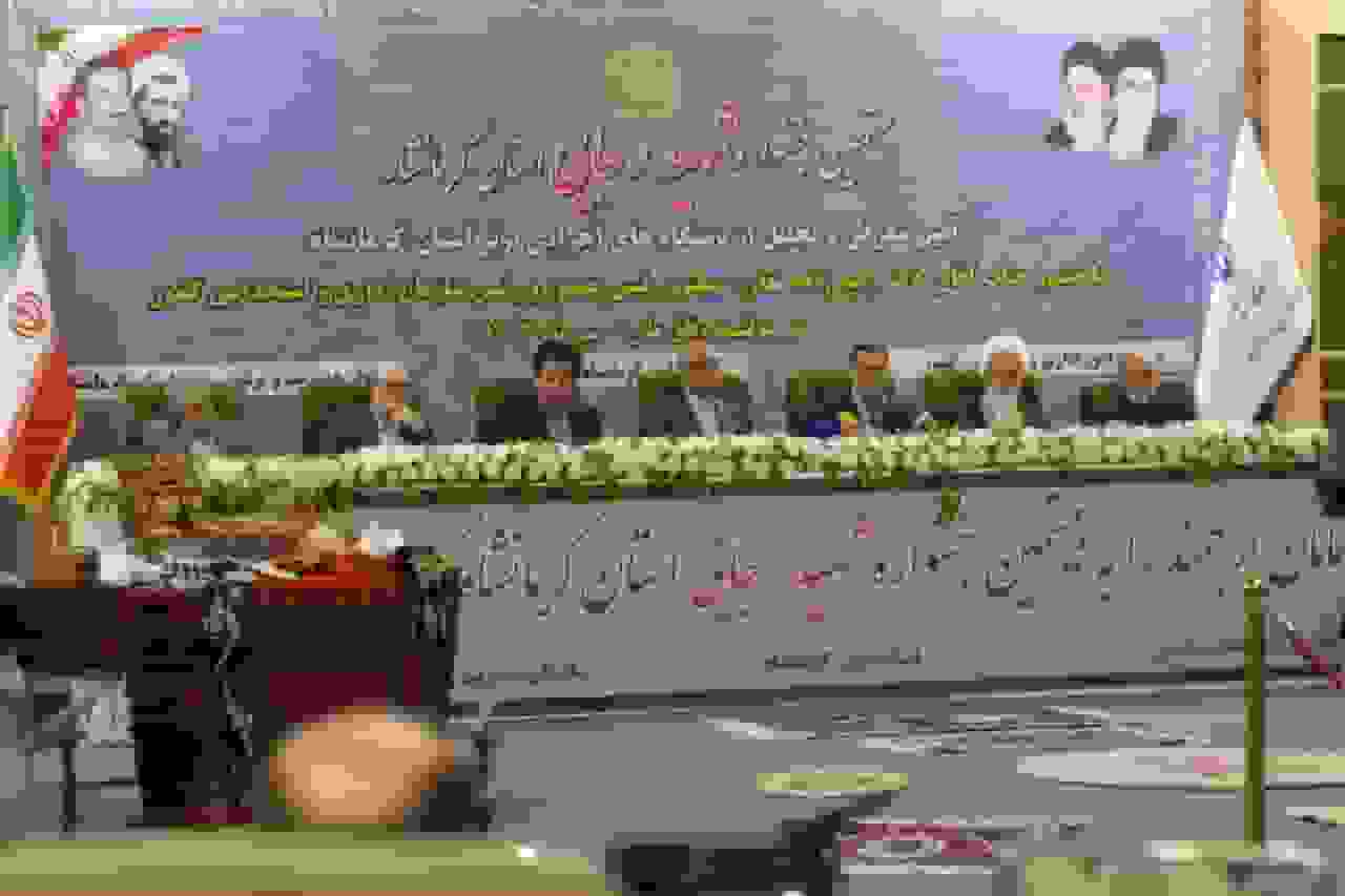 رضایتمندی مردم شاخص اصلی ارزیابی عملکرد دستگاه‌های اجرایی