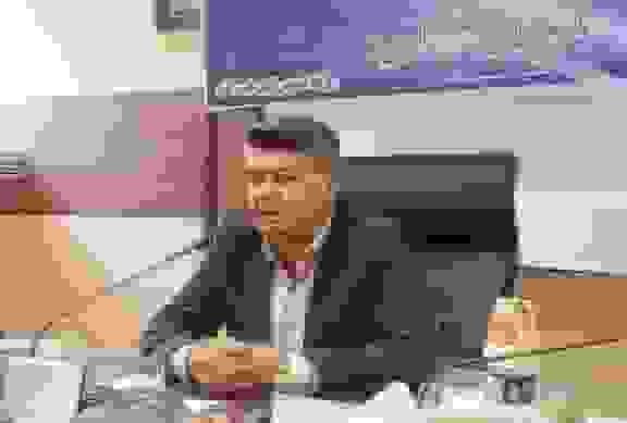 رونمایی از بزرگترین شهاب‌سنگ ایران در استان گلستان