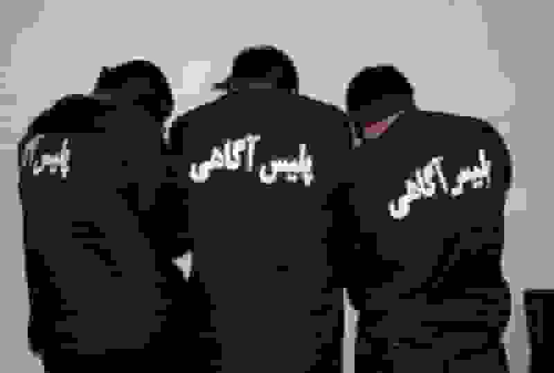 انهدام باند سارقان باغ ویلا‌ها در ساوجبلاغ