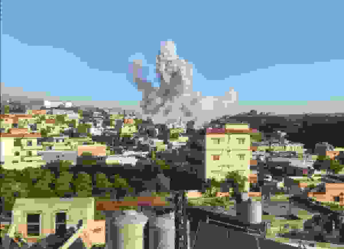 نقض آتش‌بس توسط رژیم صهیونیستی با حمله پهپادی به جنوب لبنان