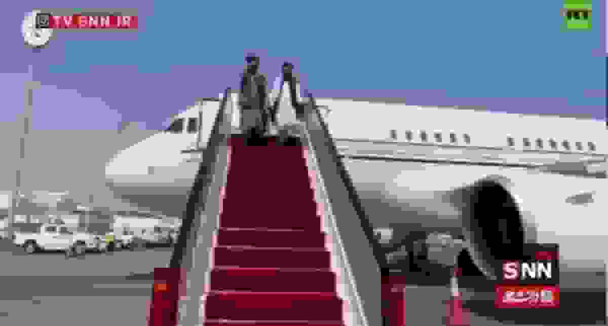 هیئت طالبان برای گفتگو با پاکستان وارد قطر شد