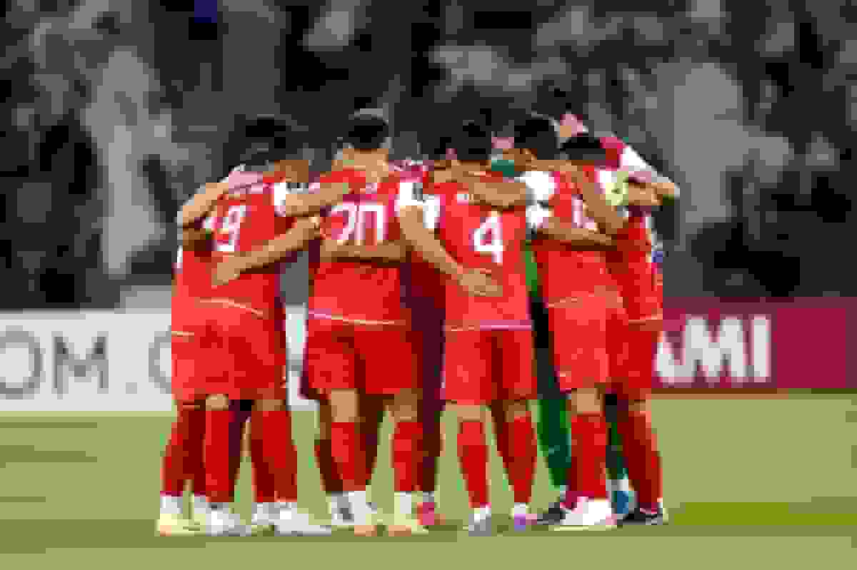 گزارش زنده بازی خیبر خرم‌آباد و پرسپولیس در هفته هفتم لیگ برتر