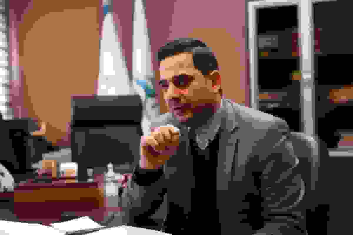 رئیس فدراسیون والیبال: ضربه به سر صابر کاظمی در استخر قطعی است