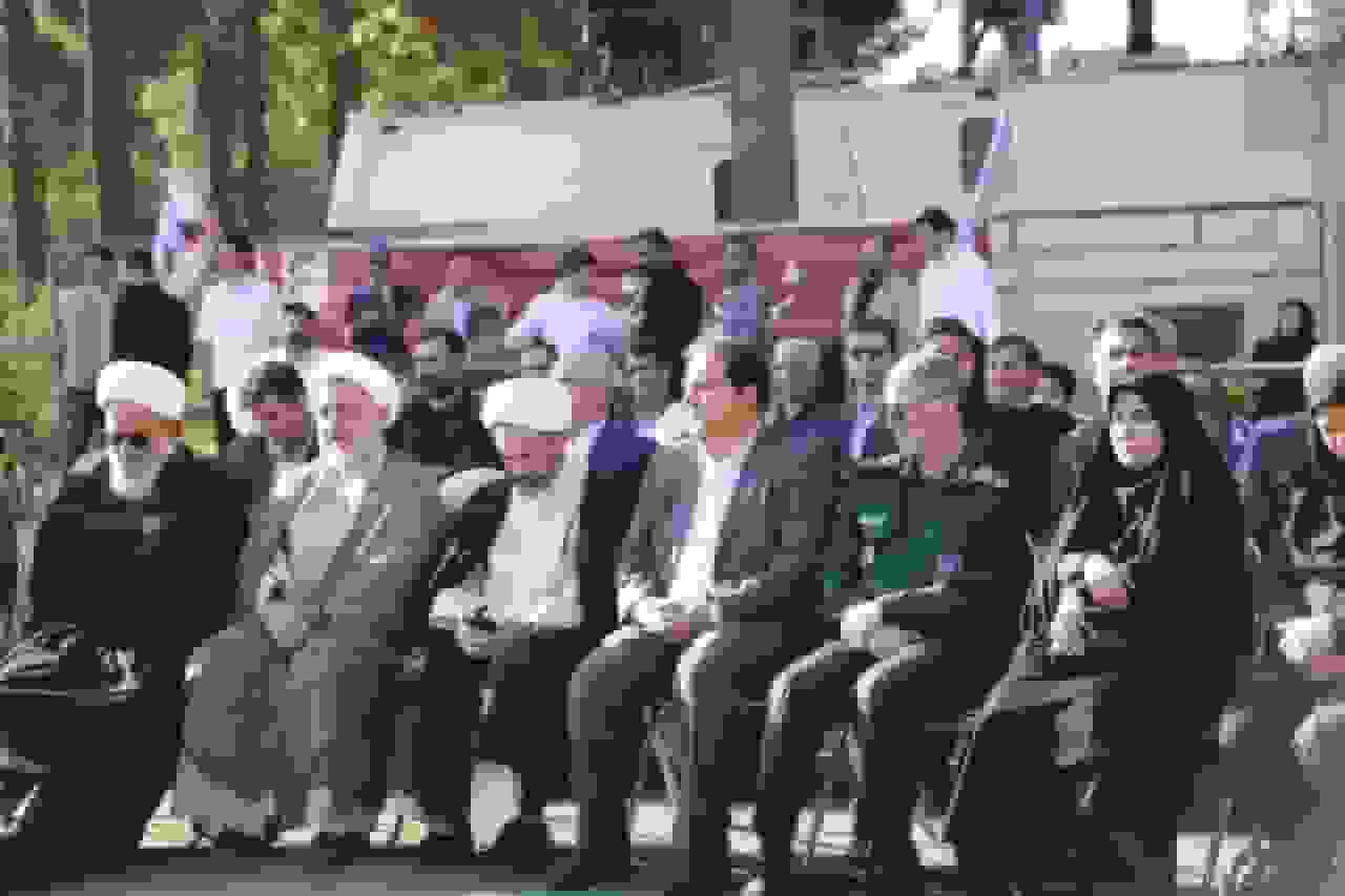 یادواره شهدای ورزشکار استان ایلام با حضور مسئولان استانی برگزار شد