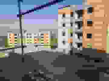 واحدهای نهضت مسکن شهرستان بهار تا پایان سال تحویل می‌شود