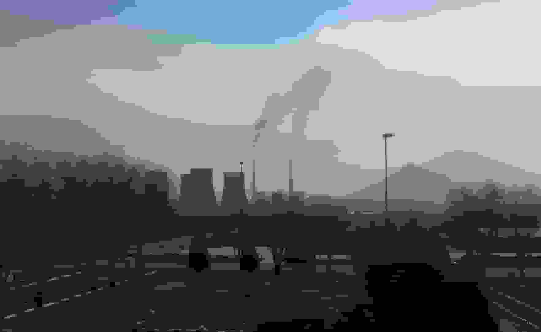 اولویت نیمه دوم سال: کاهش آلودگی هوا در شهرهای صنعتی استان مرکزی