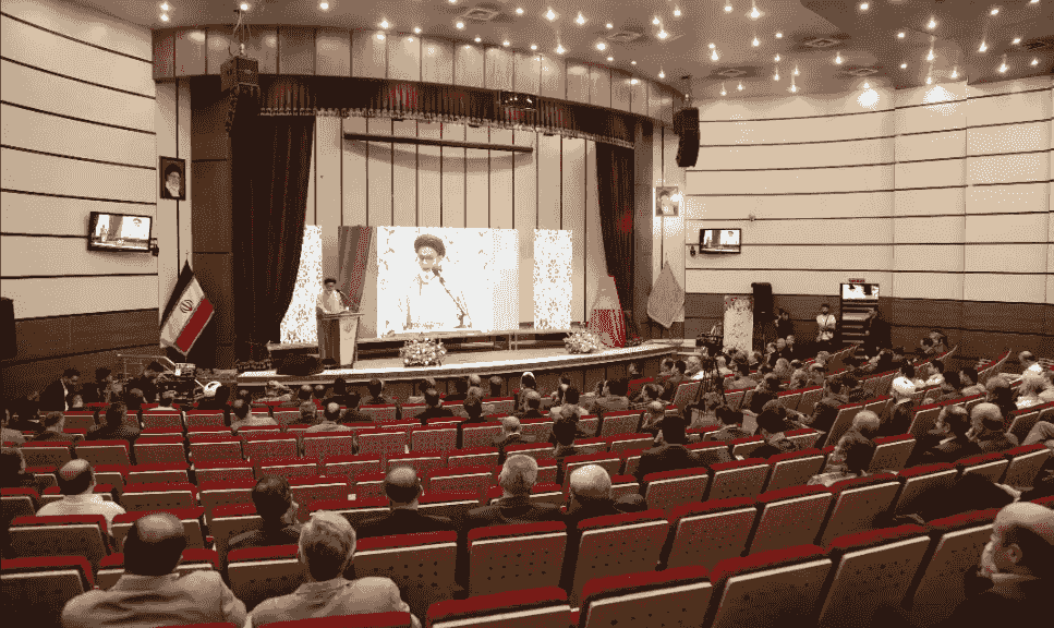 اختتامیه همایش ملی حکمرانی آموزش عالی در عصر دیجیتال