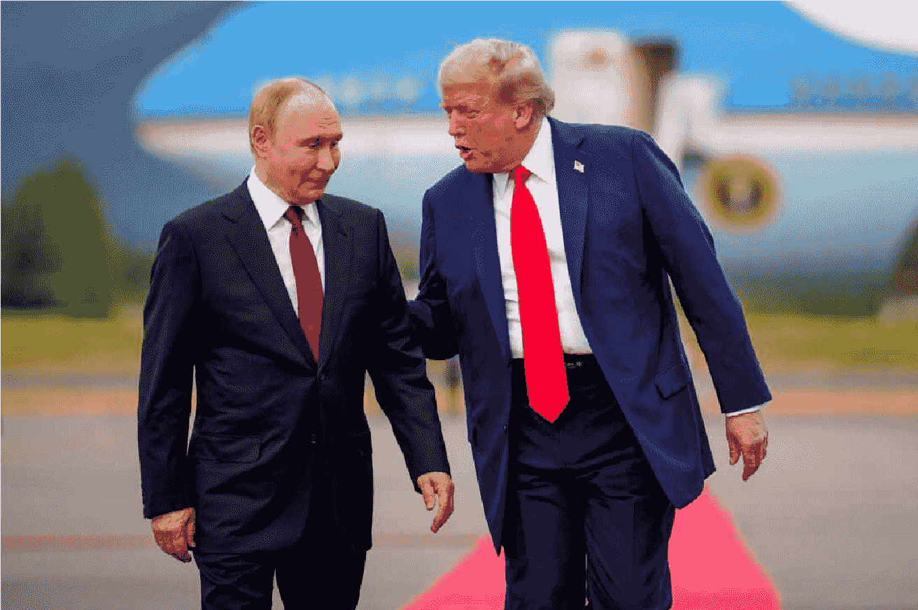 درخواست پوتین برای واگذاری دونتسک به روسیه در تماس با ترامپ