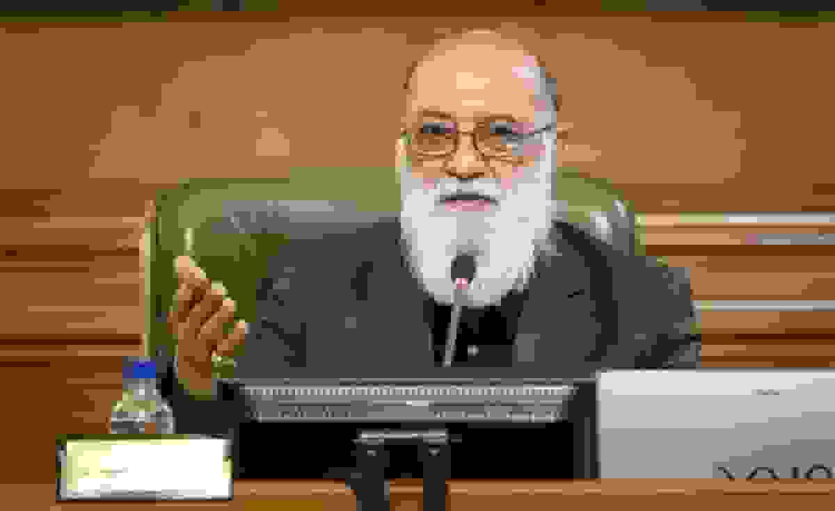 چمران: باید فاتحه برجام را بخوانیم