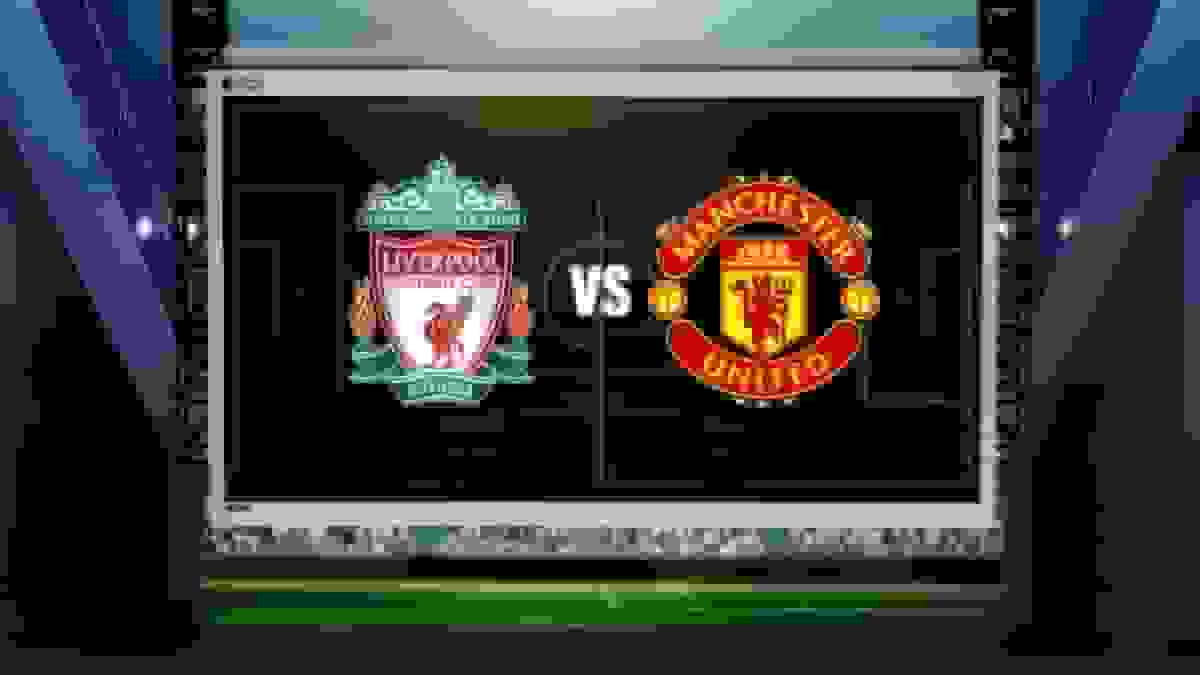 دربی هیجانانگیز لیورپول و منچستریونایتد در آنفیلد